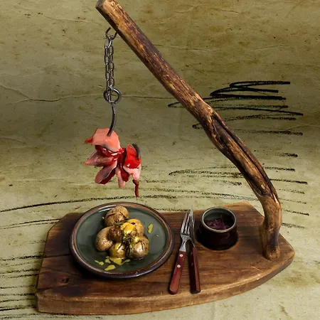 Kulturinsel-Secret World Of Turisedia: Bird'S Nest Tree Hut غورليتز
